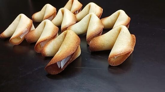 Fortune Cookie Mini 300 pcs