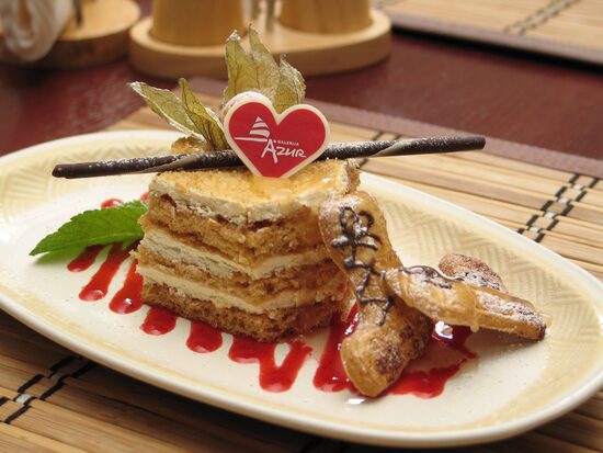 3 cm Chocolate Heart