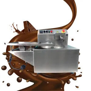 Preparation for chocolate production
