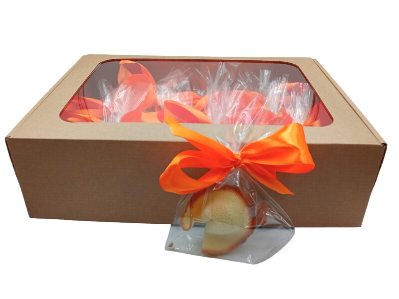Box of 10 Fortune Cookies
