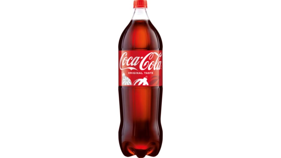 Coca-Cola Zero 2 l