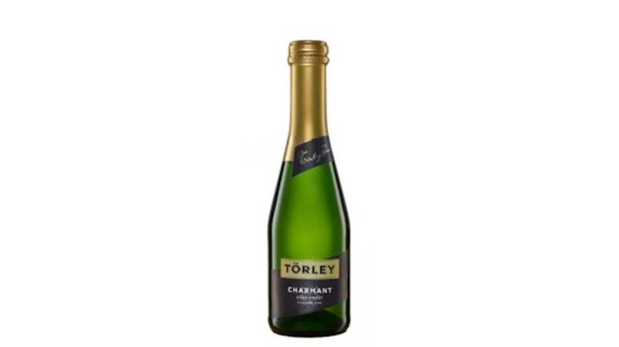 Dzirkstošais vīns TORLEY Charmant Doux, 11,5%, 0.2 l