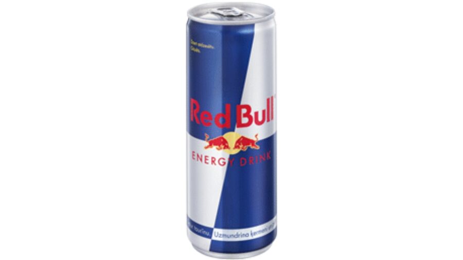 Enerģijas Dzēriens Red Bull 250 ml