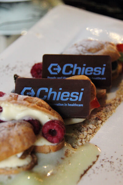 6 cm Šokolādes Kūkām