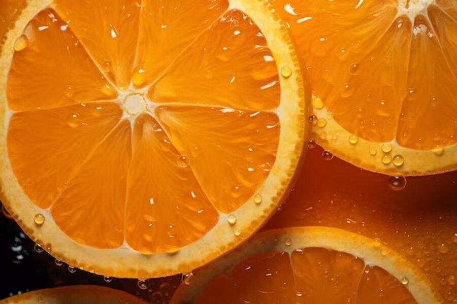 Apelsīni sagriezti 250 g Ēģipte