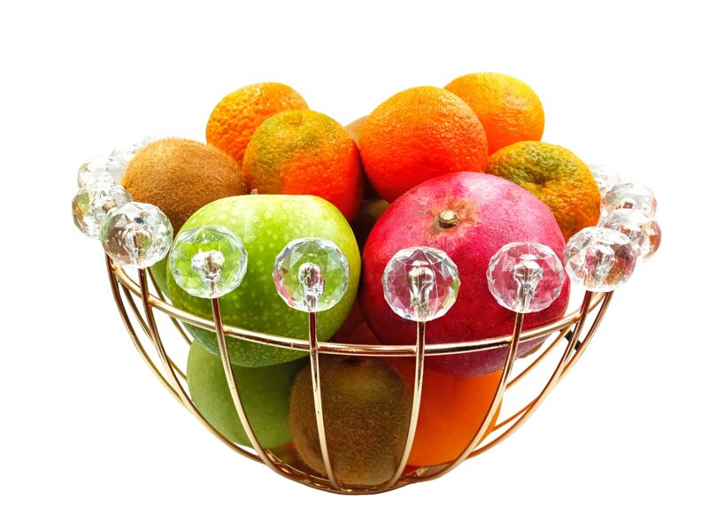 Fruit Basket "Glass Bead Game"
