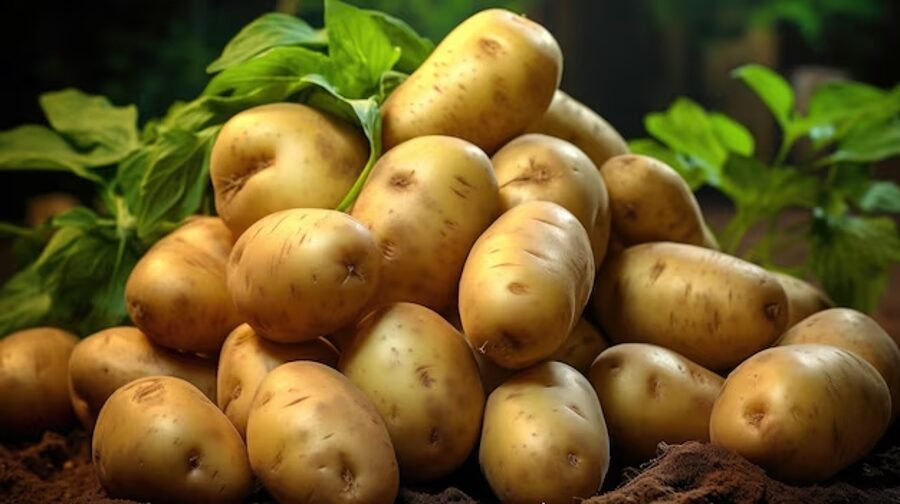 Kartupeļi 1 kg