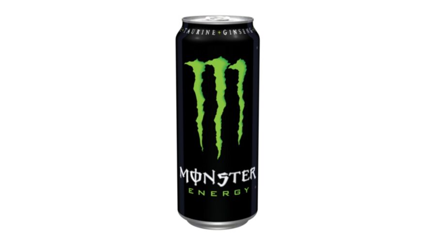 Enerģijas Dzēriens Monster Energy L-Carnitine - Taurine - Ginseng - B Vitamins