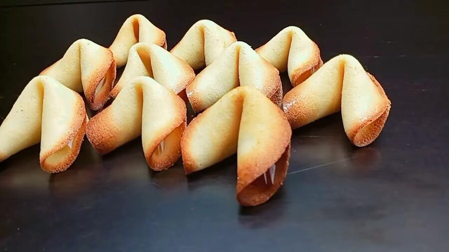 Fortune Cookies 1000 pcs