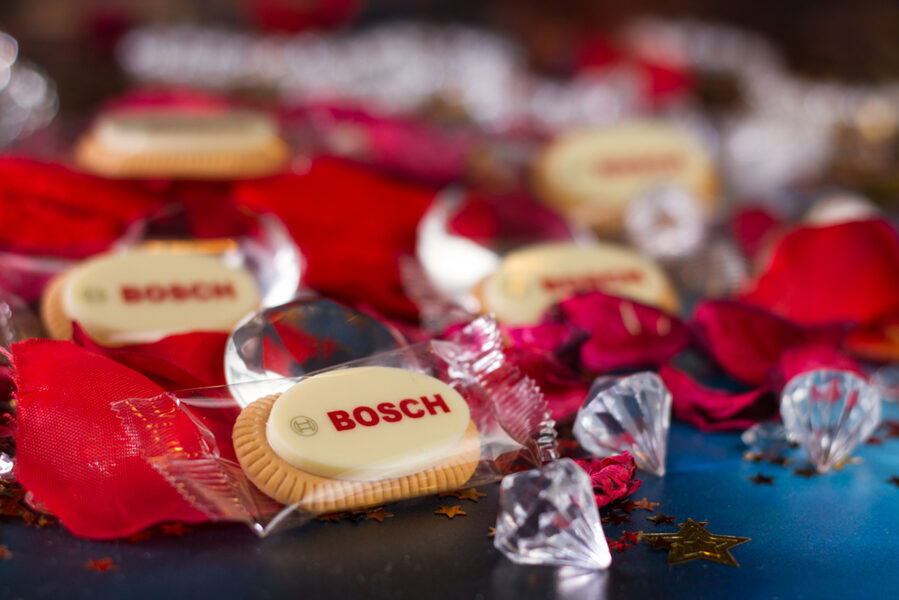 Bosch Promo Biscuit Cookie