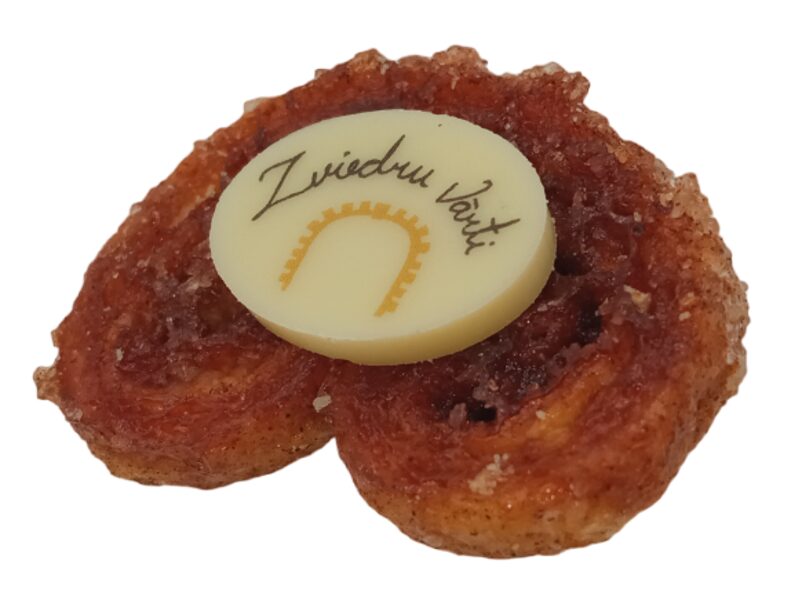 Layer cookies "Cinnamon headphones" 5 g