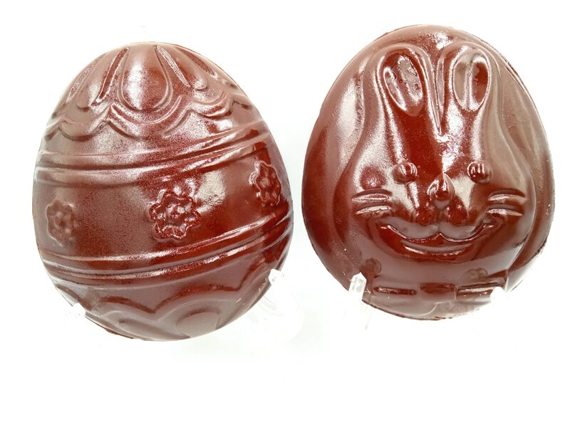 Chocolate egg 10 cm