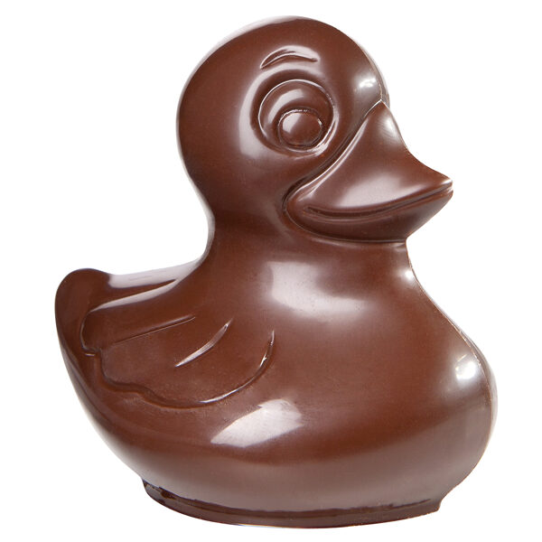 3D Chocolate Duck 200x164x194 mm