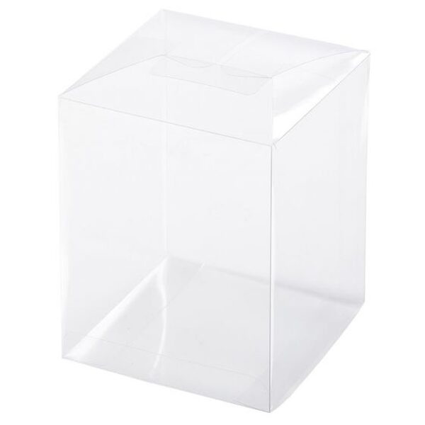 Square box 120x120x150 mm
