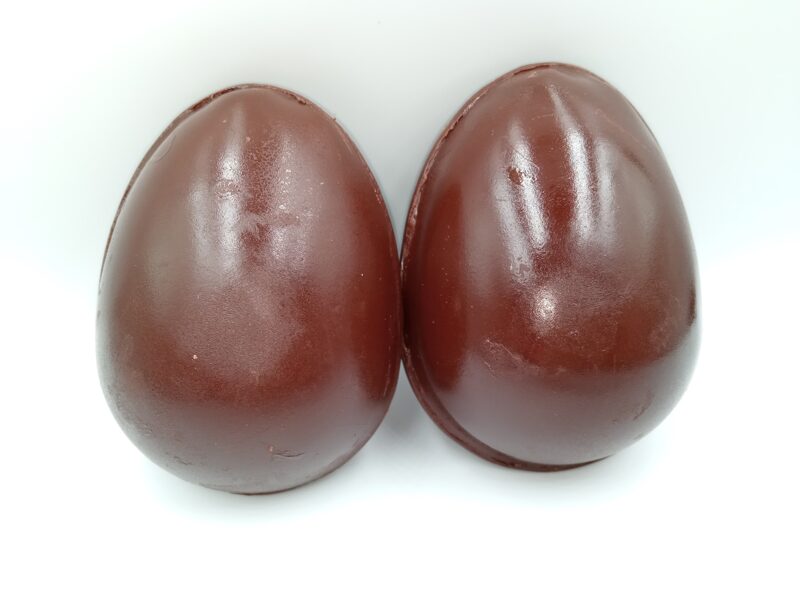 Chocolate egg 8 cm