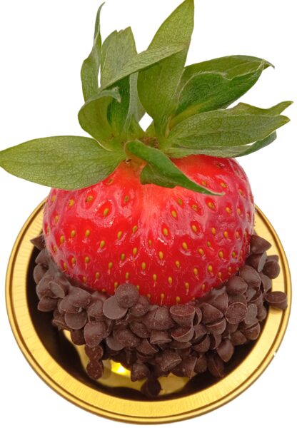 9 Zemene Šokolādē